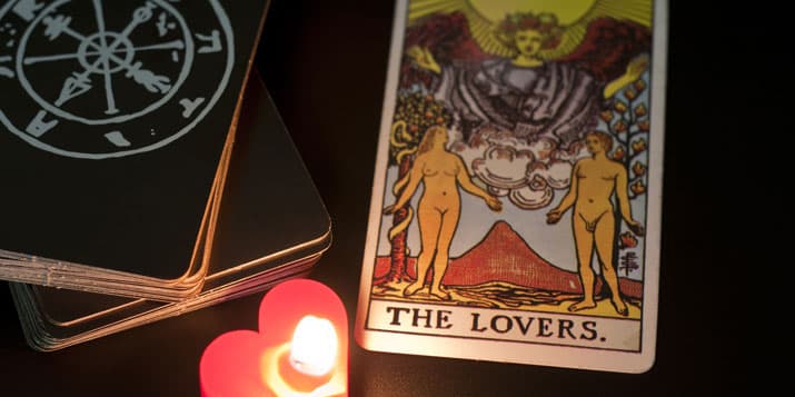 Tarot del Amor